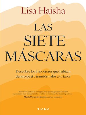 cover image of Las siete máscaras